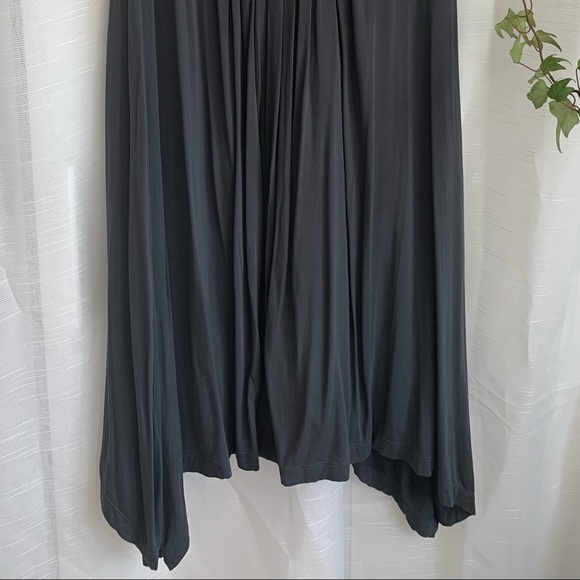 MEXX Asymmetrical jersey empire waist dress - Picture 4 of 4